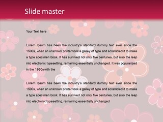 Character Group Humorou PowerPoint Template