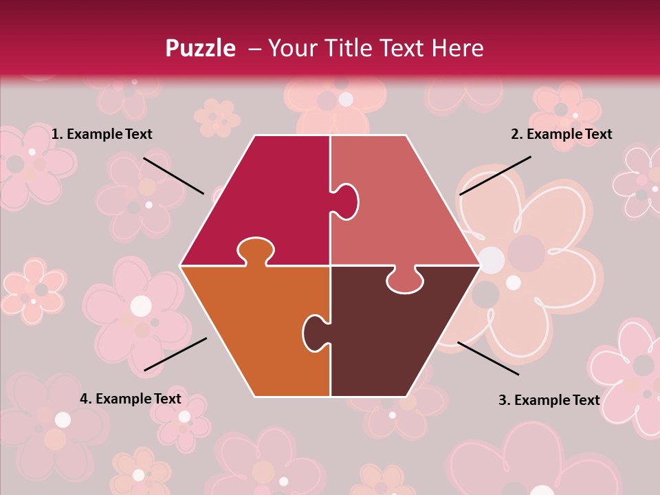 Character Group Humorou PowerPoint Template