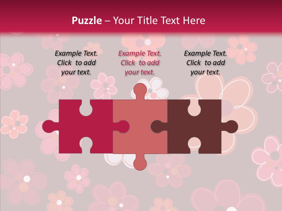 Character Group Humorou PowerPoint Template