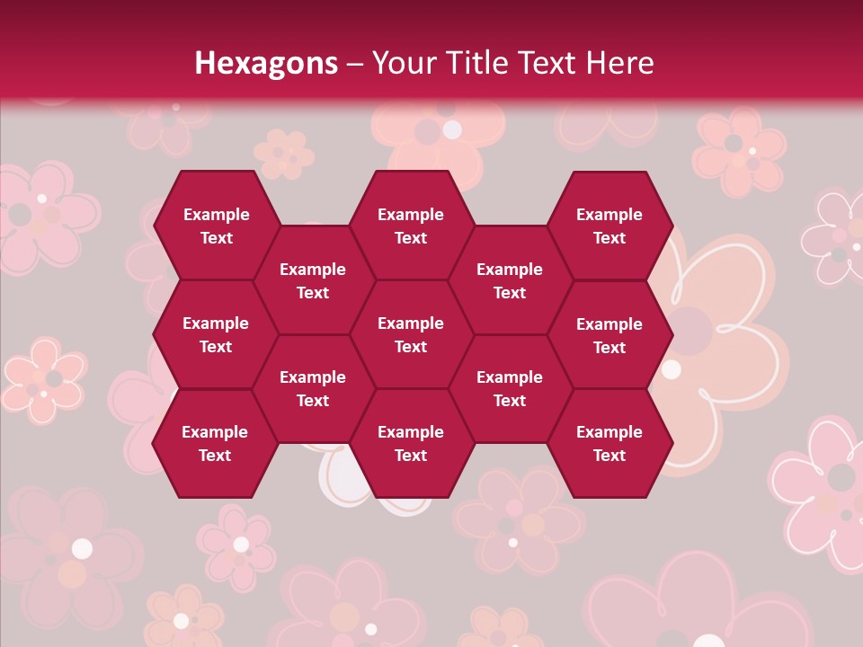 Character Group Humorou PowerPoint Template