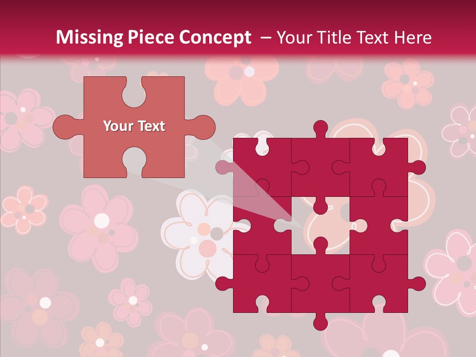 Character Group Humorou PowerPoint Template