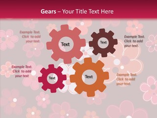 Character Group Humorou PowerPoint Template