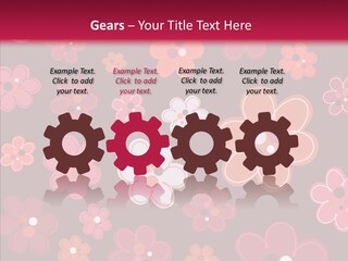 Character Group Humorou PowerPoint Template