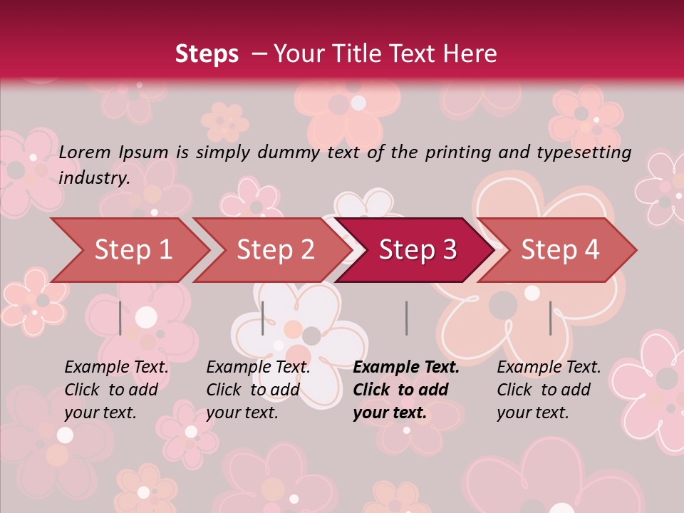 Character Group Humorou PowerPoint Template