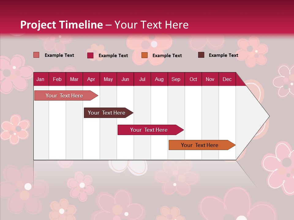 Character Group Humorou PowerPoint Template