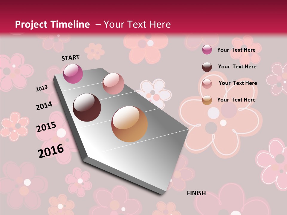 Character Group Humorou PowerPoint Template