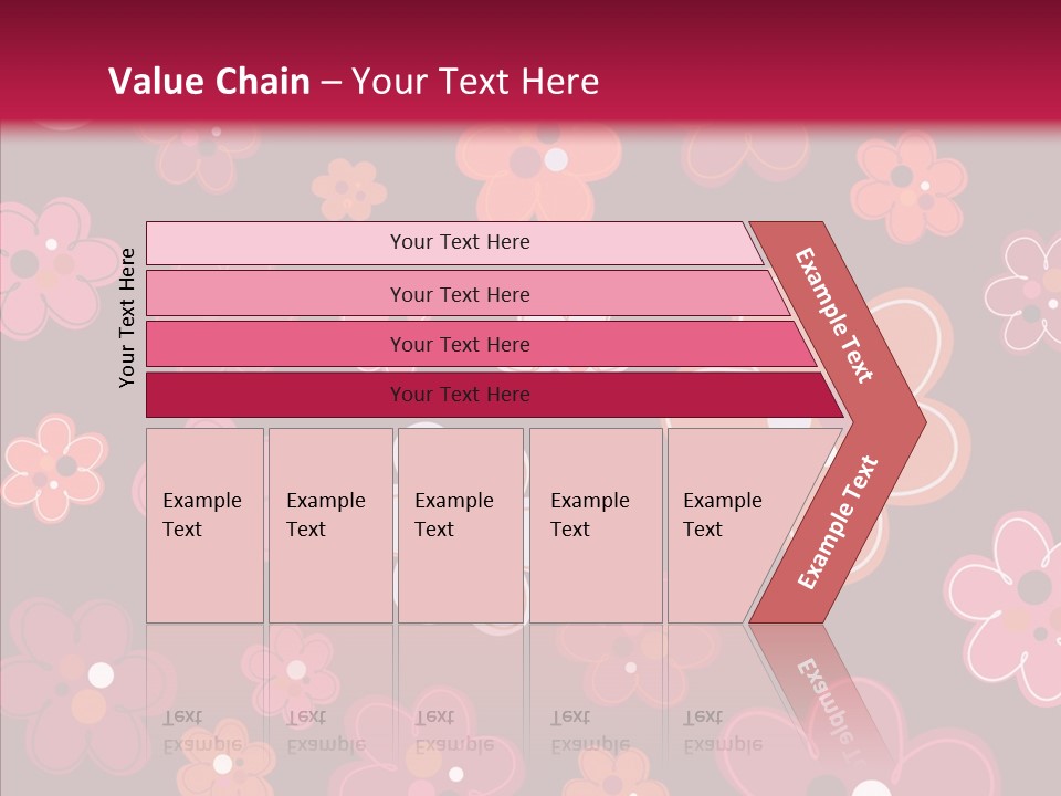 Character Group Humorou PowerPoint Template