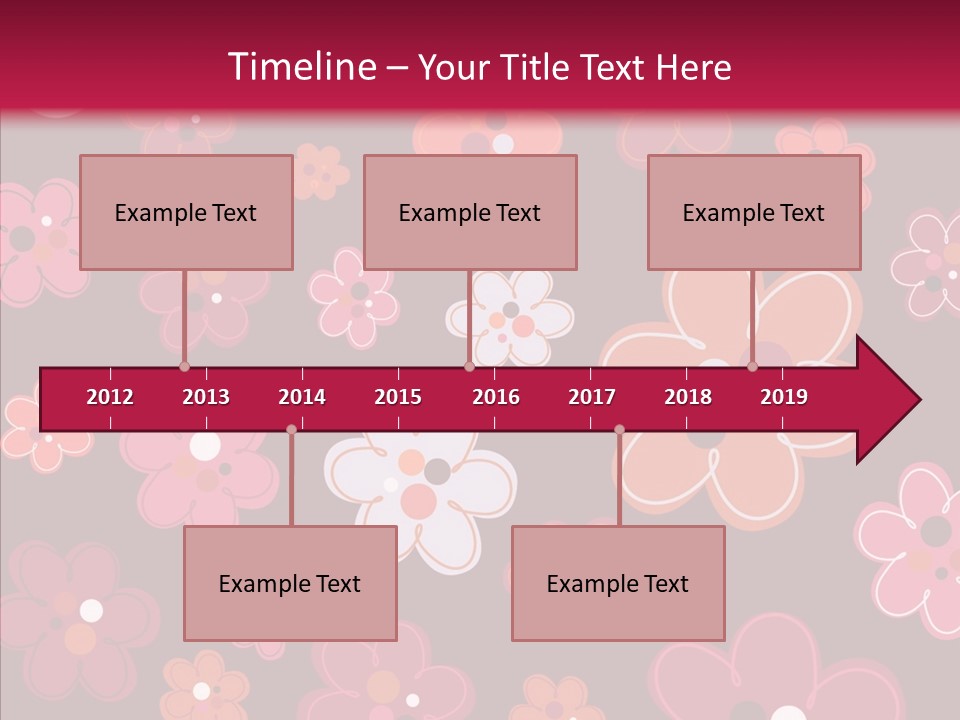 Character Group Humorou PowerPoint Template