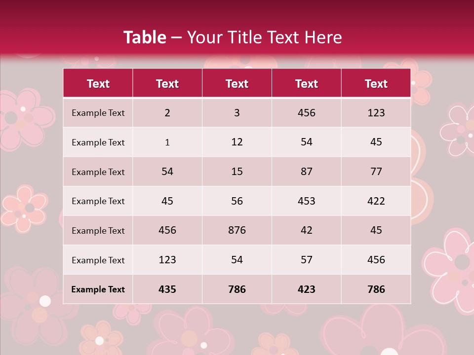 Character Group Humorou PowerPoint Template