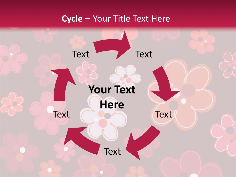 Character Group Humorou PowerPoint Template