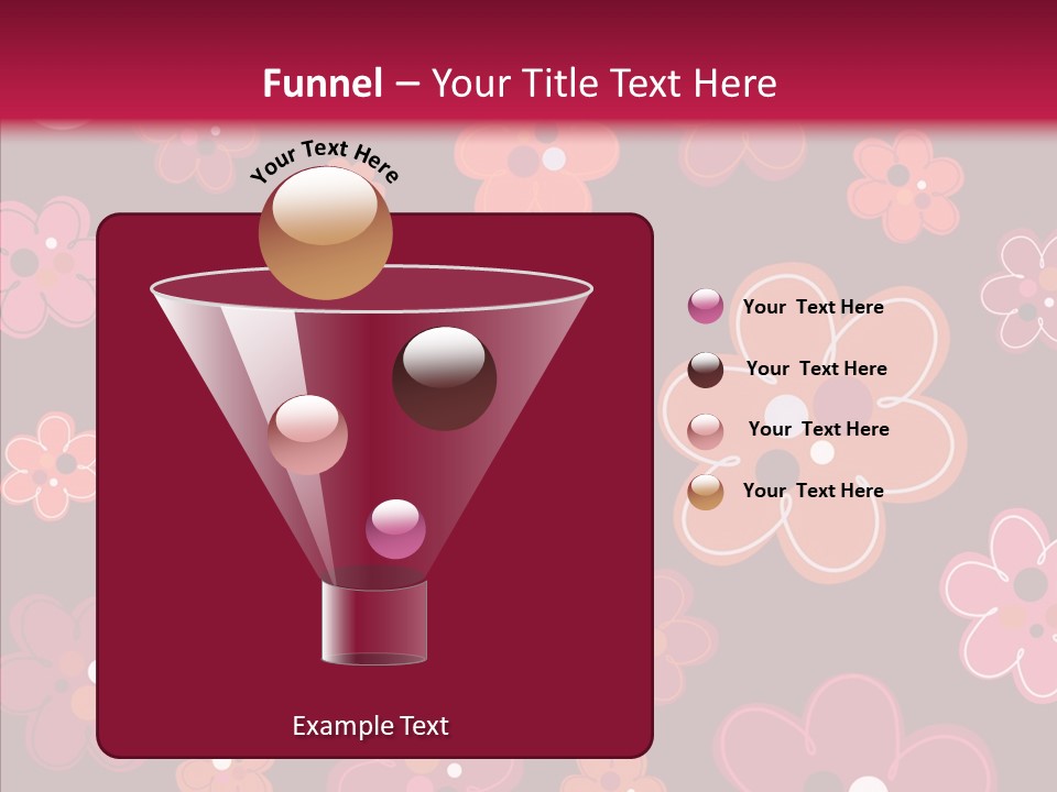 Character Group Humorou PowerPoint Template