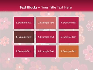 Character Group Humorou PowerPoint Template