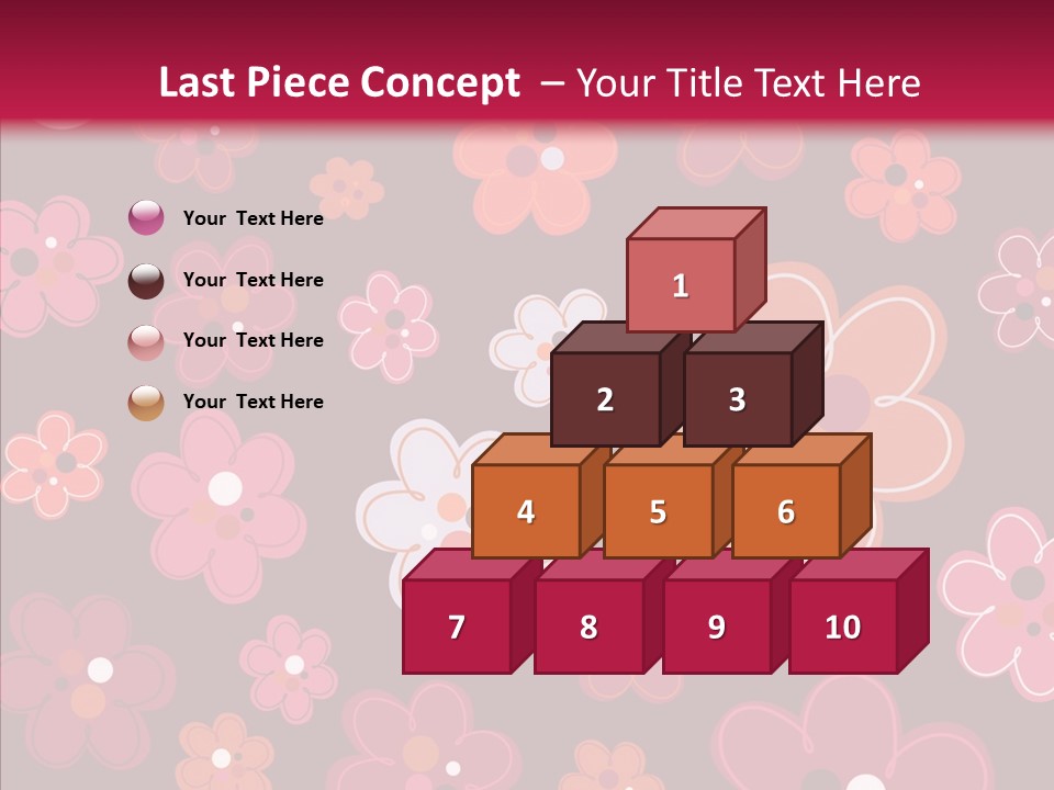 Character Group Humorou PowerPoint Template
