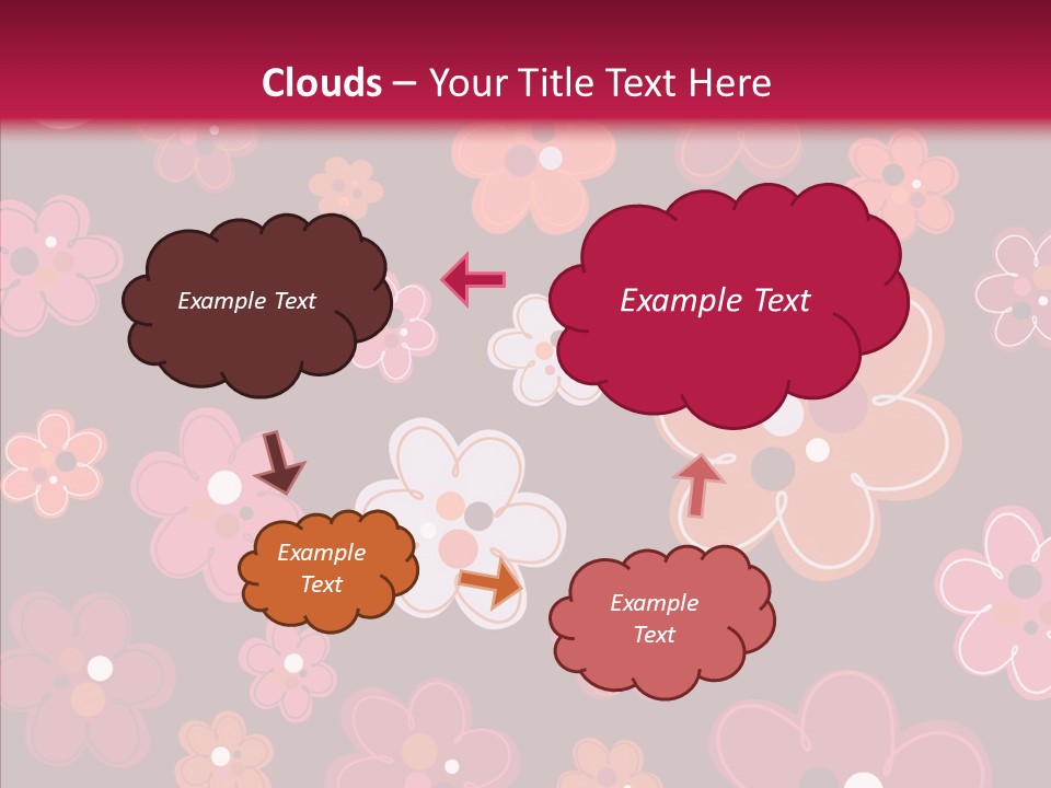 Character Group Humorou PowerPoint Template