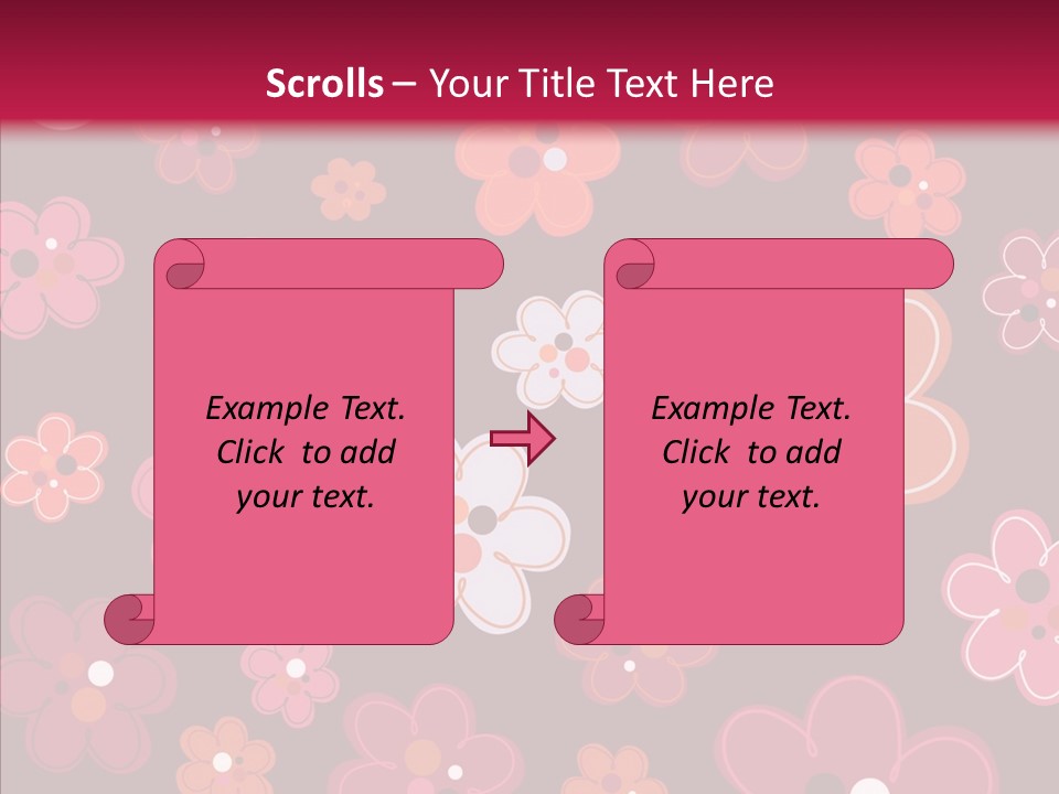 Character Group Humorou PowerPoint Template