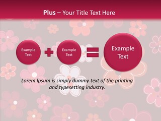 Character Group Humorou PowerPoint Template