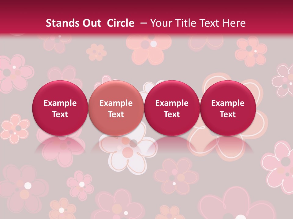 Character Group Humorou PowerPoint Template