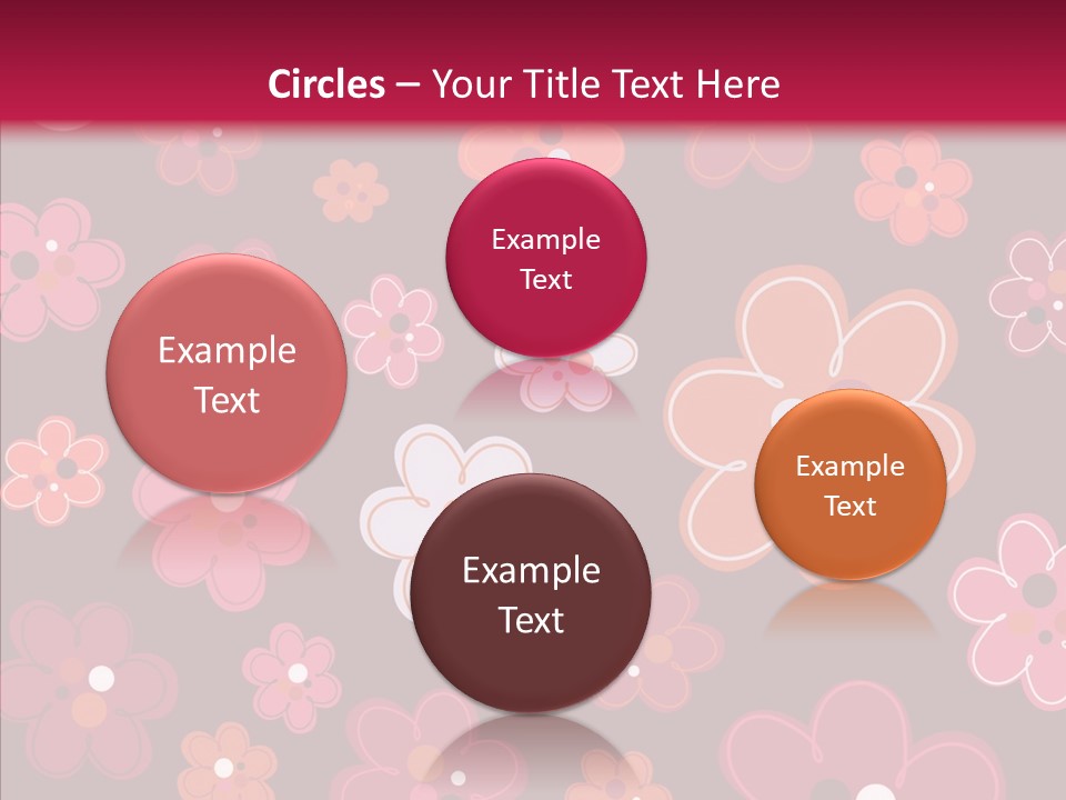 Character Group Humorou PowerPoint Template