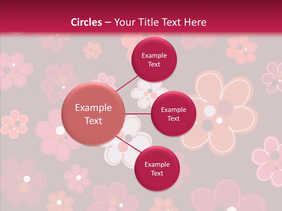 Character Group Humorou PowerPoint Template