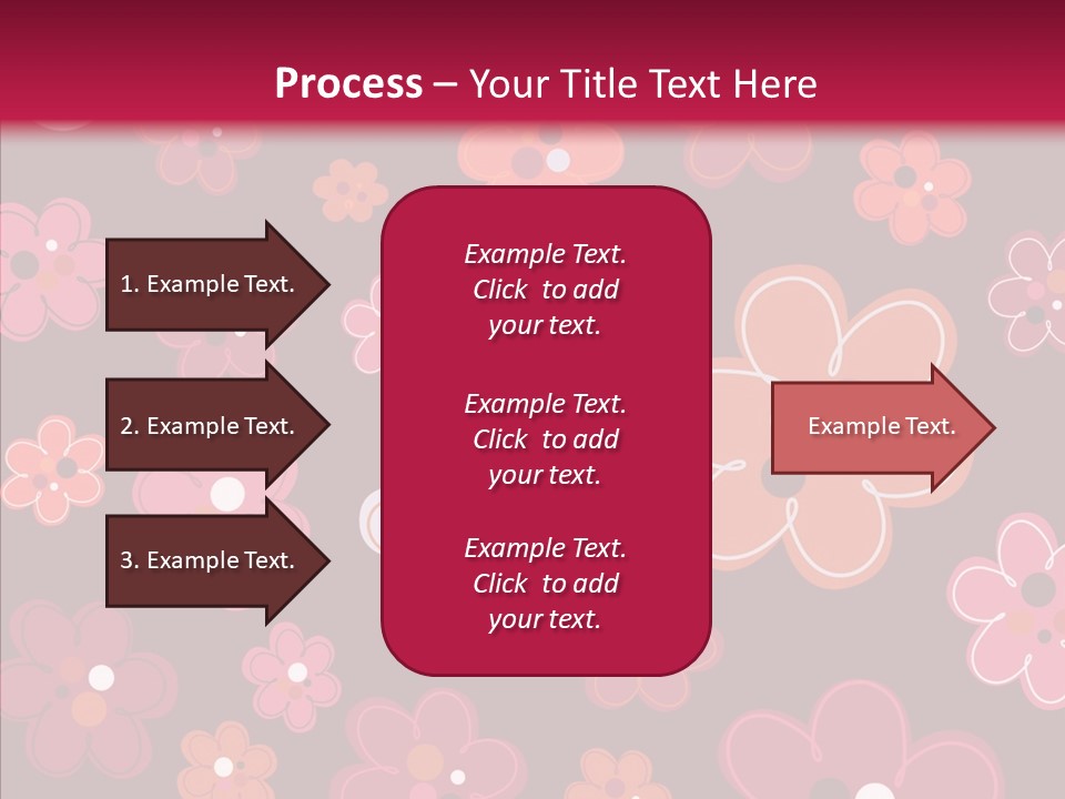 Character Group Humorou PowerPoint Template