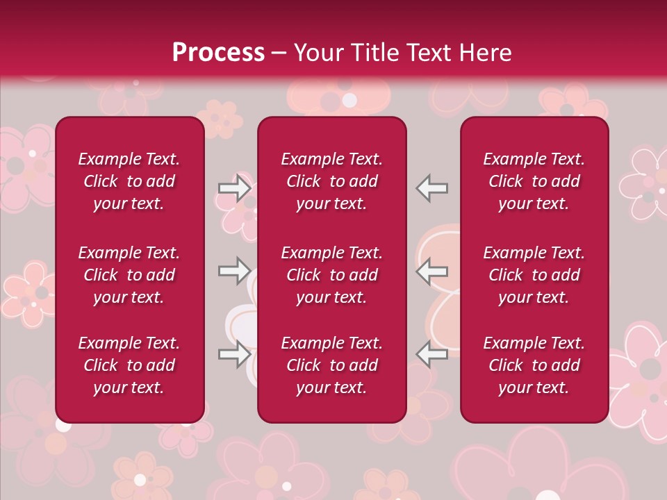 Character Group Humorou PowerPoint Template