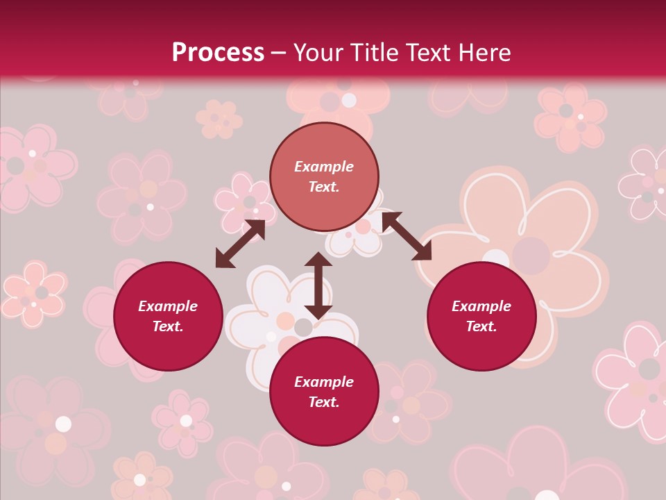 Character Group Humorou PowerPoint Template
