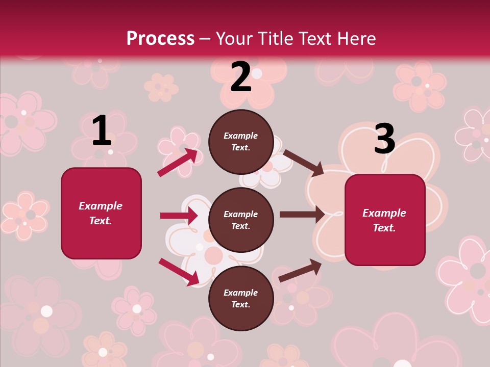 Character Group Humorou PowerPoint Template