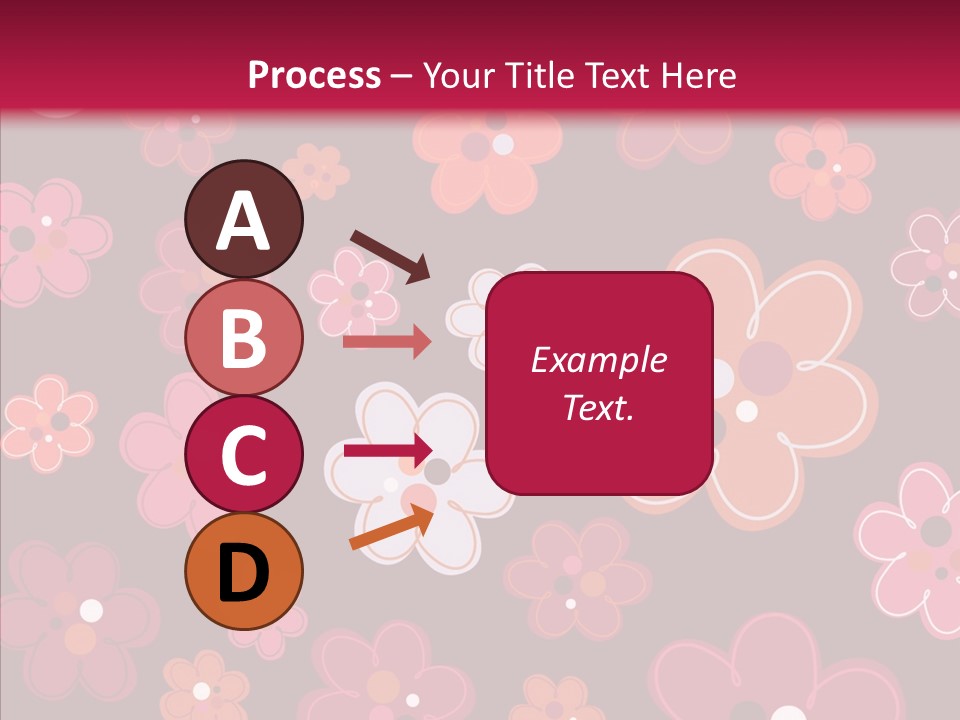 Character Group Humorou PowerPoint Template