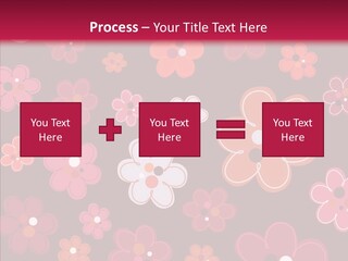 Character Group Humorou PowerPoint Template