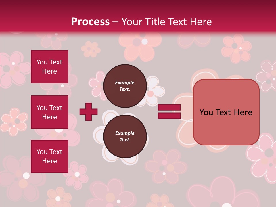Character Group Humorou PowerPoint Template