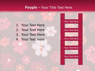 Character Group Humorou PowerPoint Template