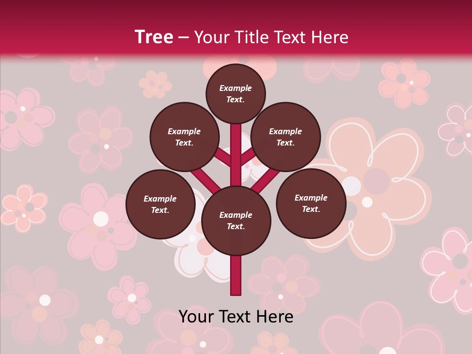 Character Group Humorou PowerPoint Template