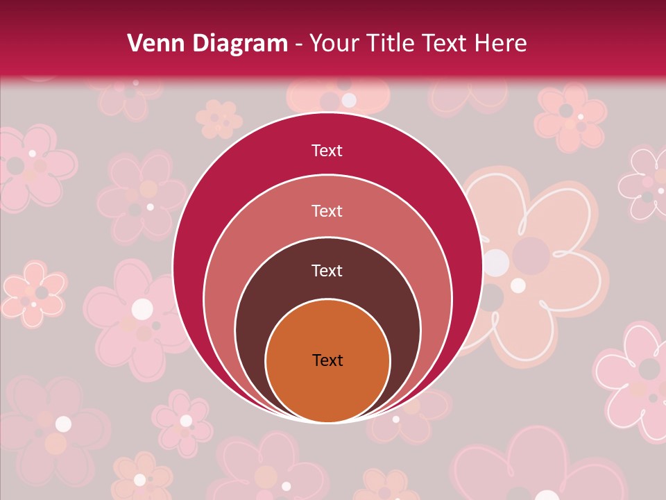 Character Group Humorou PowerPoint Template