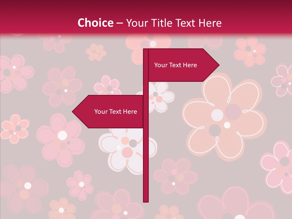 Character Group Humorou PowerPoint Template