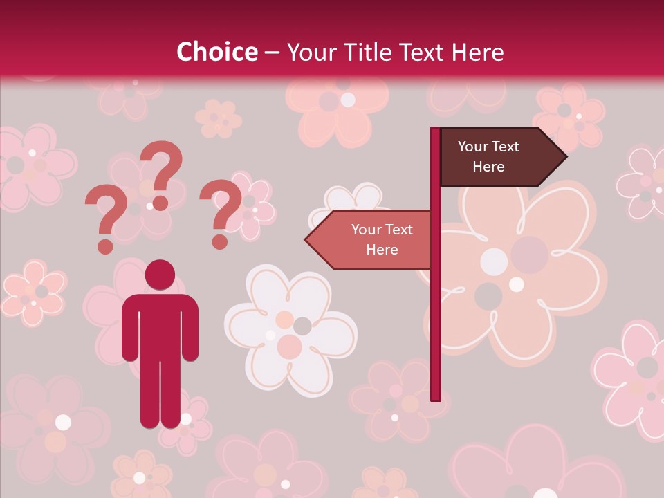 Character Group Humorou PowerPoint Template
