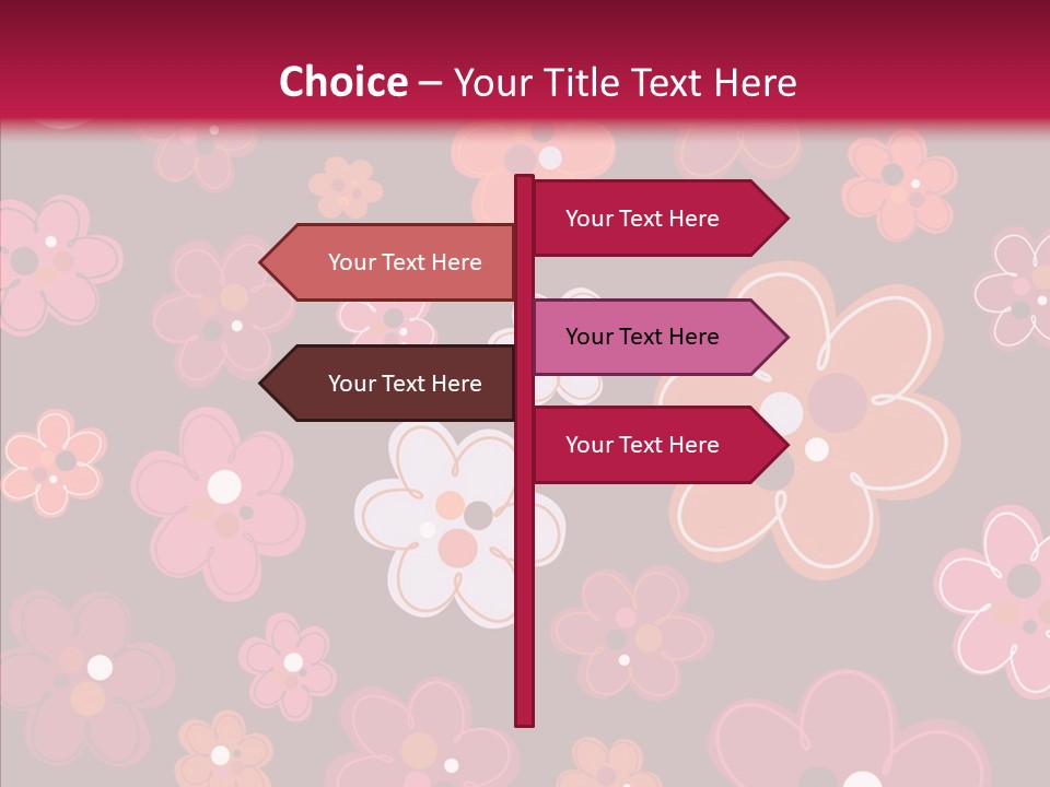 Character Group Humorou PowerPoint Template
