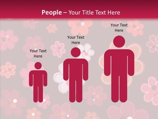 Character Group Humorou PowerPoint Template