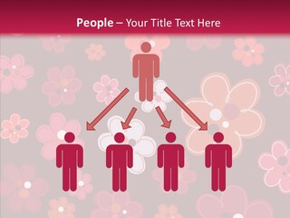 Character Group Humorou PowerPoint Template