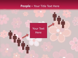 Character Group Humorou PowerPoint Template