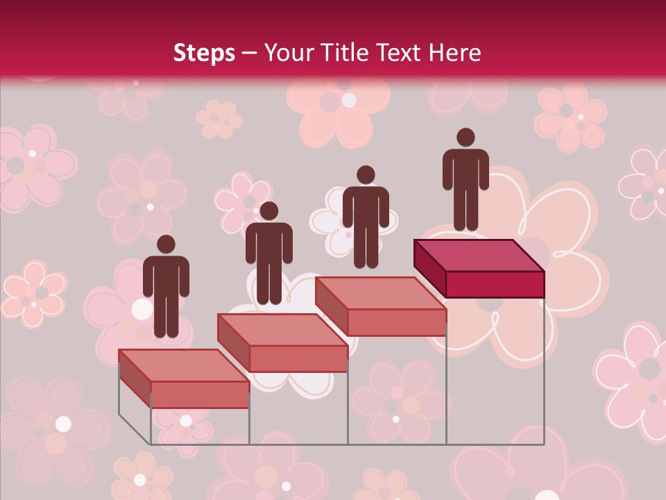 Character Group Humorou PowerPoint Template