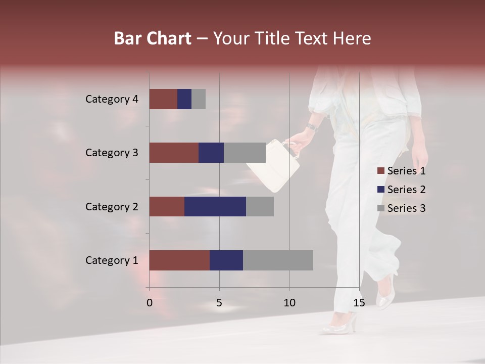 Exhibition Beauty Fashion PowerPoint Template