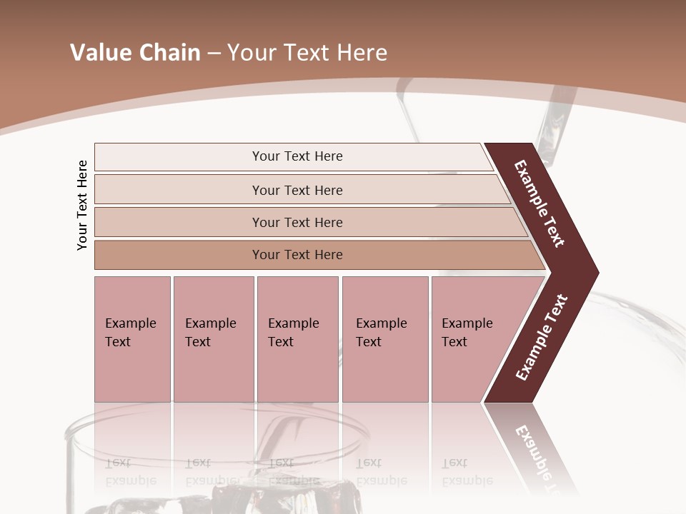 Beverage Drink Ice PowerPoint Template