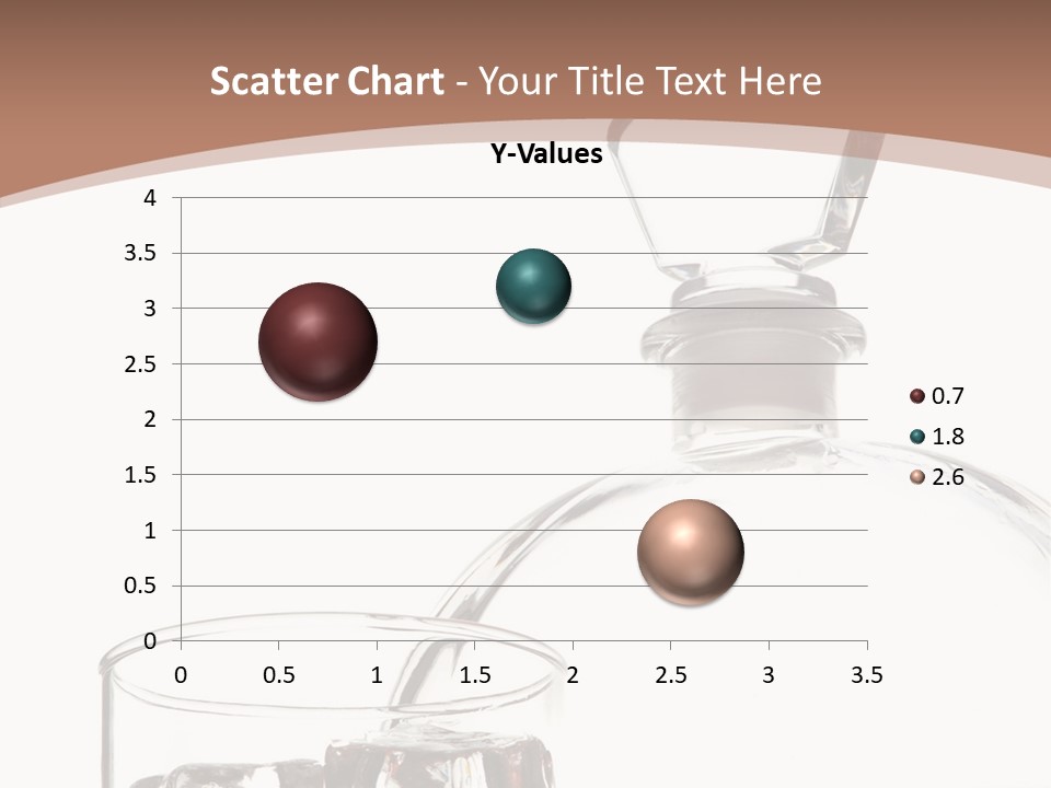 Beverage Drink Ice PowerPoint Template