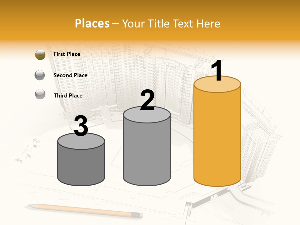 View Technology Design PowerPoint Template