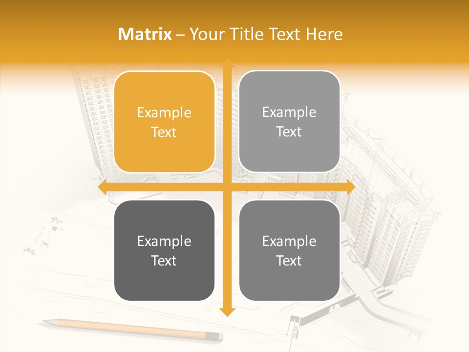View Technology Design PowerPoint Template