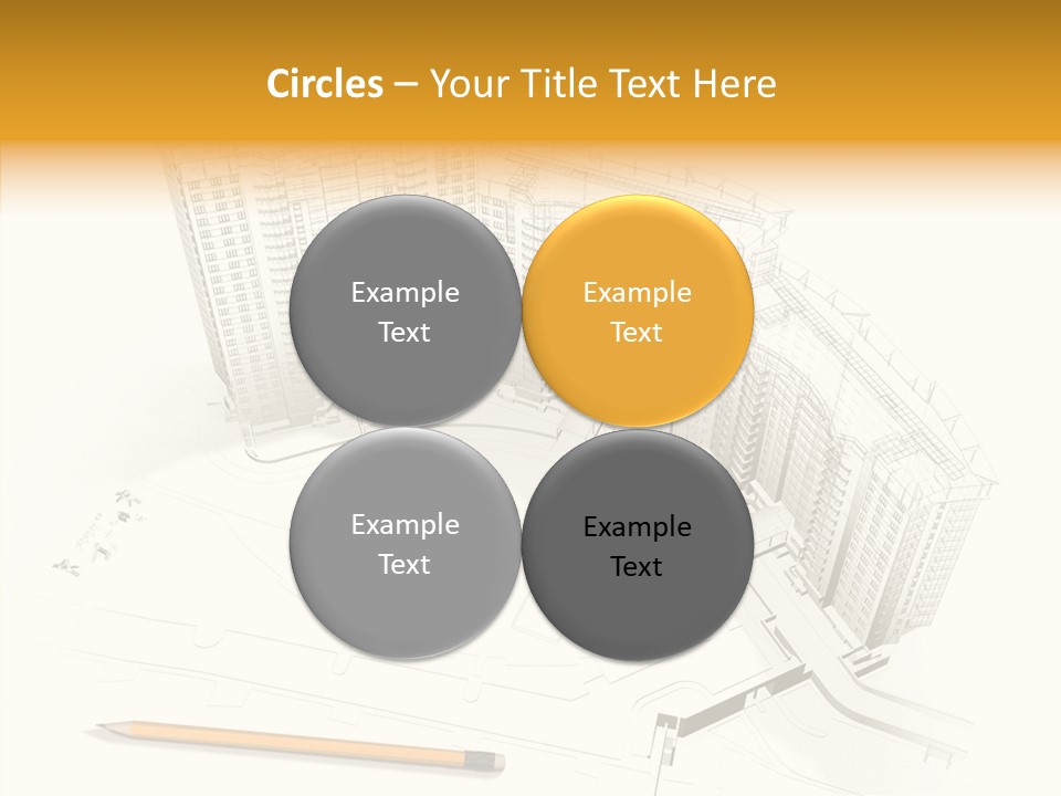 View Technology Design PowerPoint Template