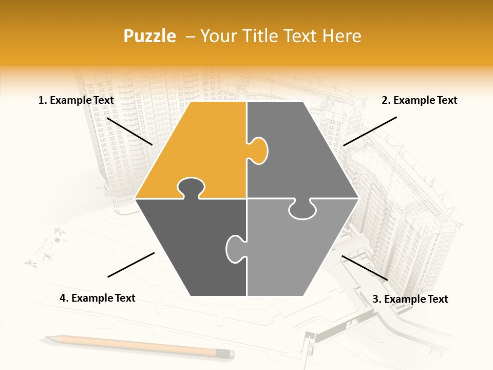 View Technology Design PowerPoint Template