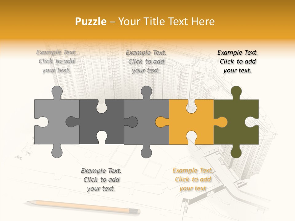 View Technology Design PowerPoint Template
