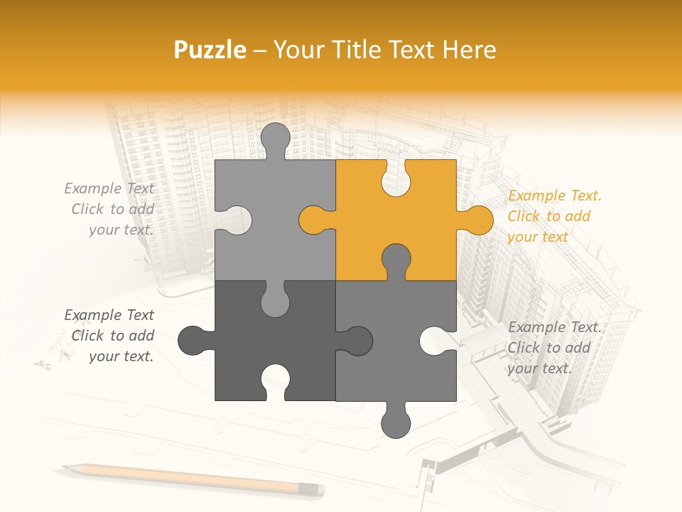 View Technology Design PowerPoint Template