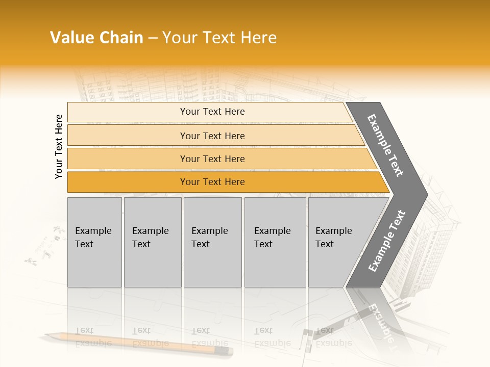 View Technology Design PowerPoint Template